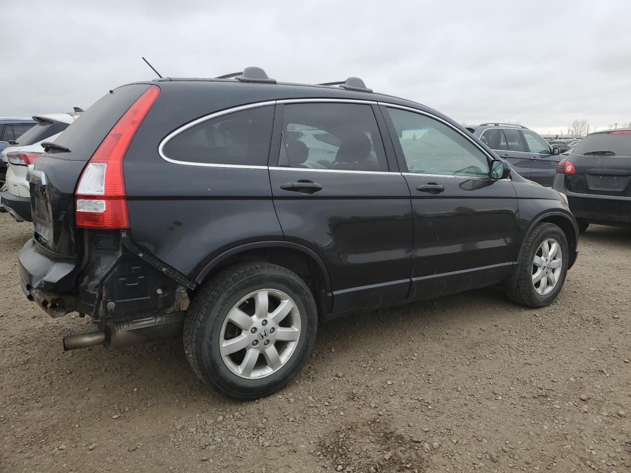 Honda Cr-v exl 2007