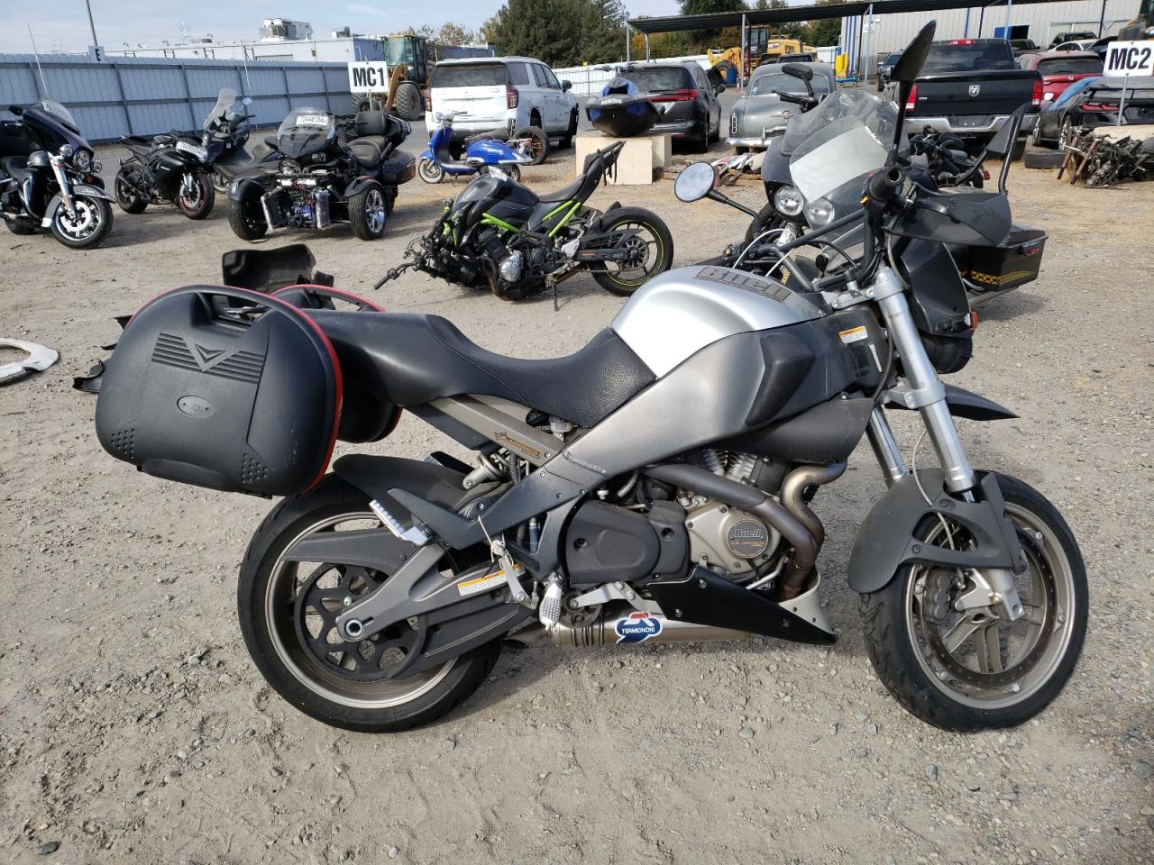 Buell XB12X 2006 XB