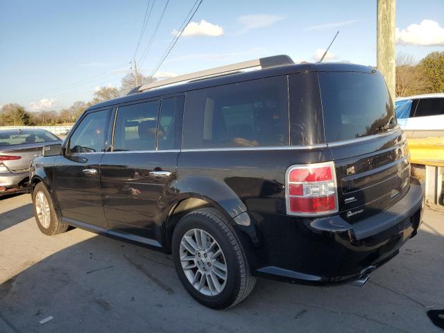 2019 FORD FLEX SEL - 2FMGK5C8XKBA07722