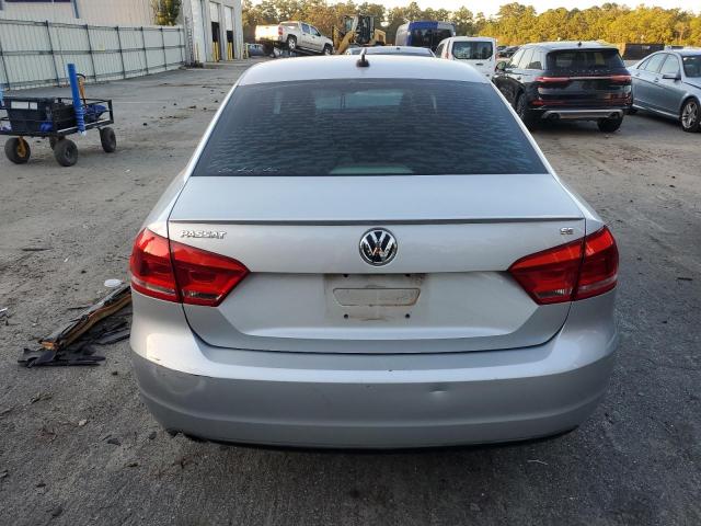 VIN 1VWBP7A32DC020564 2013 Volkswagen Passat, SE no.6