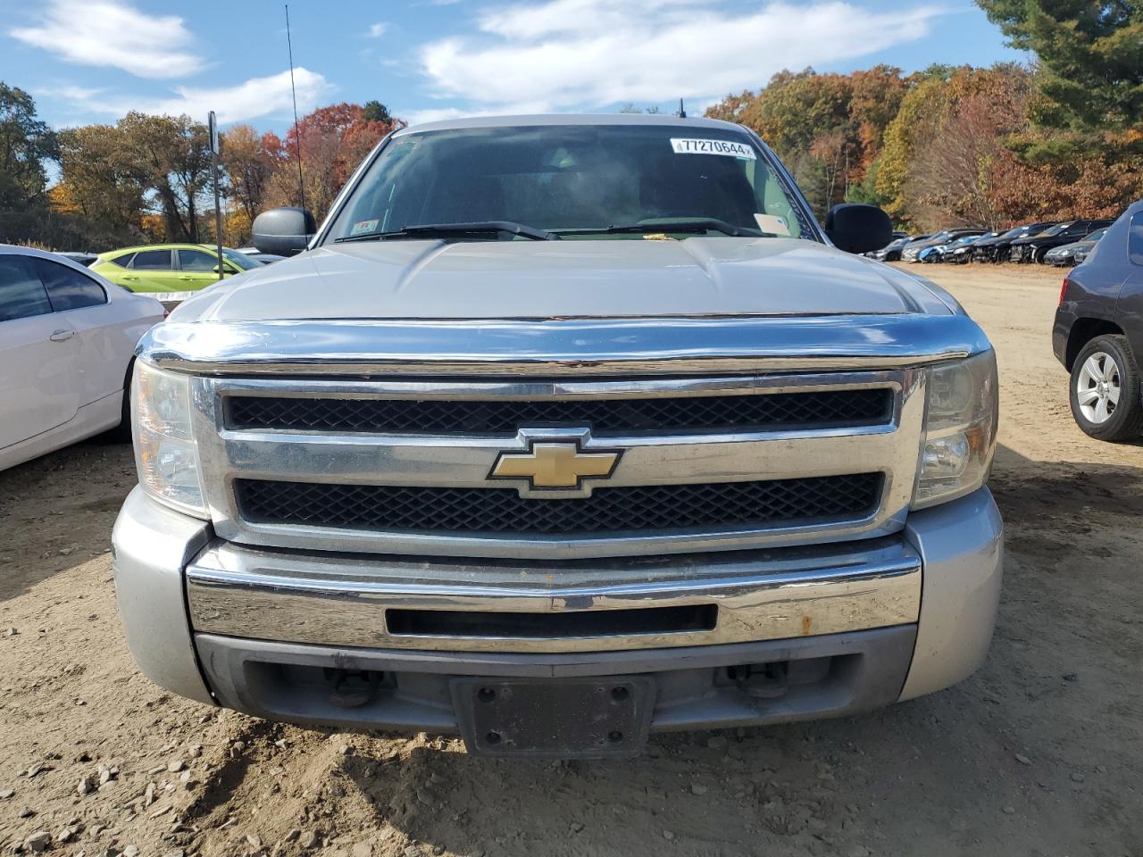 Lot #2925488417 2010 CHEVROLET SILVERADO