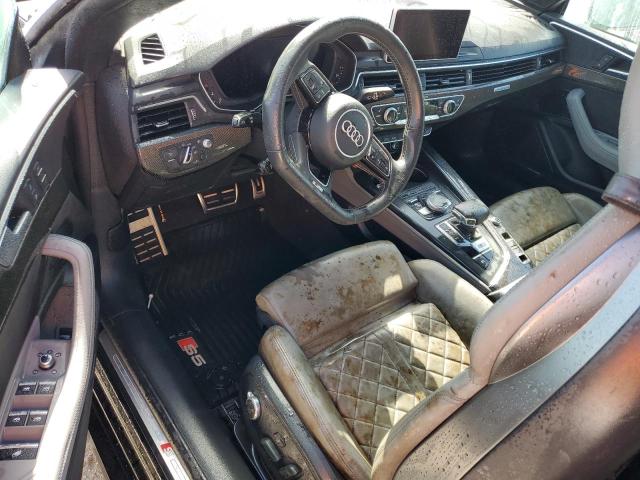 2018 AUDI S5 PRESTIG WAU24GF51JN005590