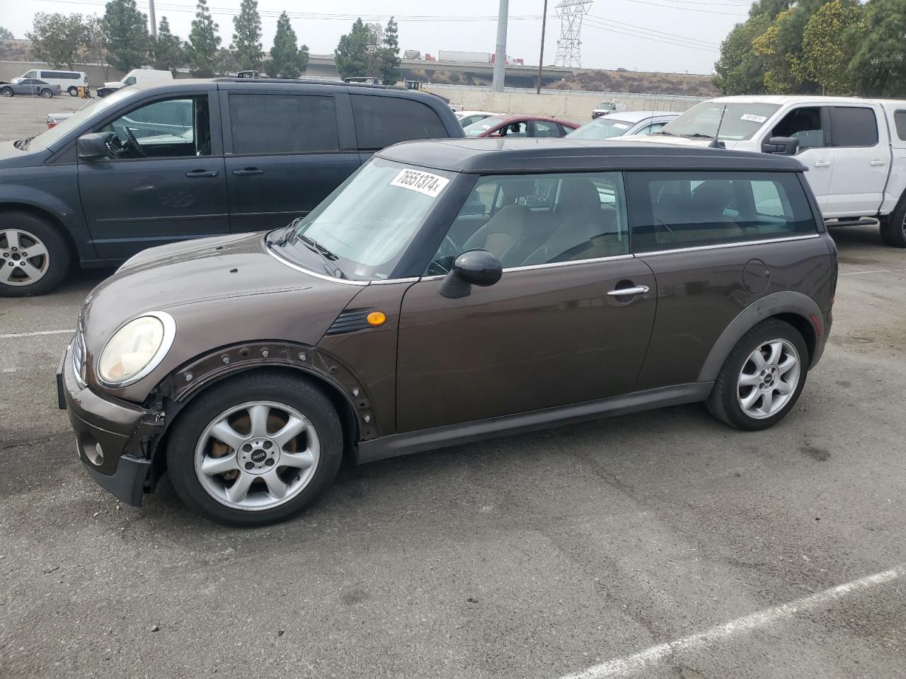 Mini Clubman 2009 Cooper