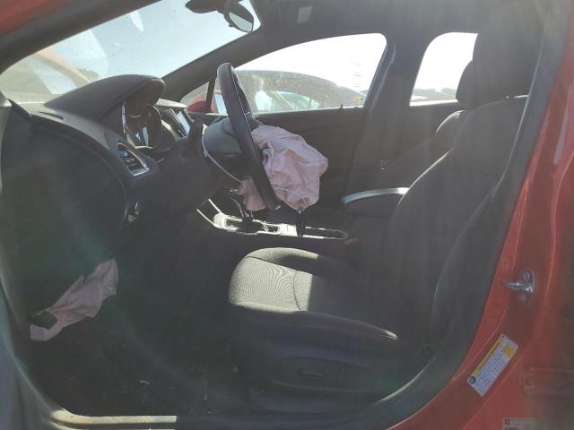 2019 CHEVROLET CRUZE LT - 3G1BE6SMXKS599653
