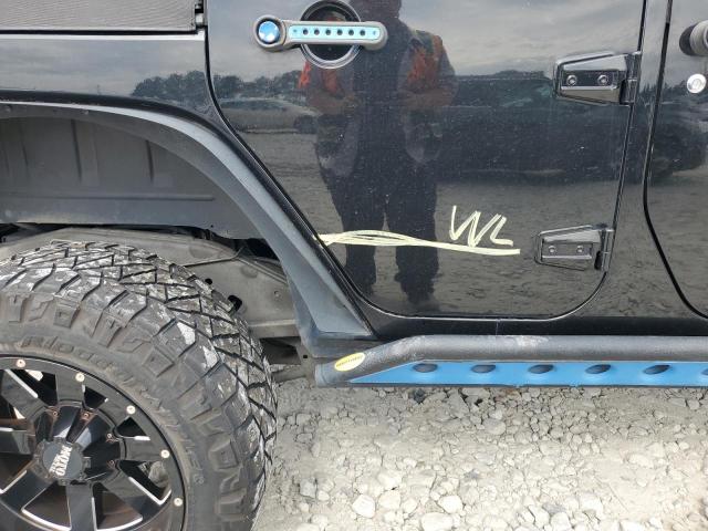 2016 JEEP WRANGLER U - 1C4BJWDG3GL129553