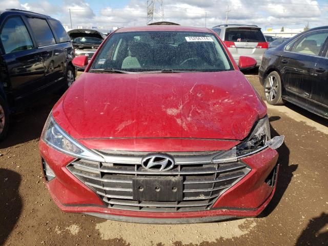 2020 HYUNDAI ELANTRA SE - KMHD74LF1LU074413