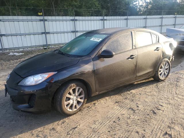 VIN JM1BL1TG1D1758024 2013 Mazda 3, I no.1