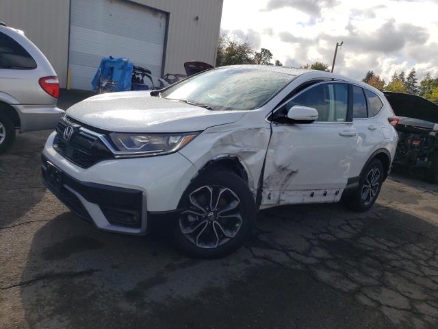 2020 HONDA CR-V EXL - 5J6RW2H85LA019969