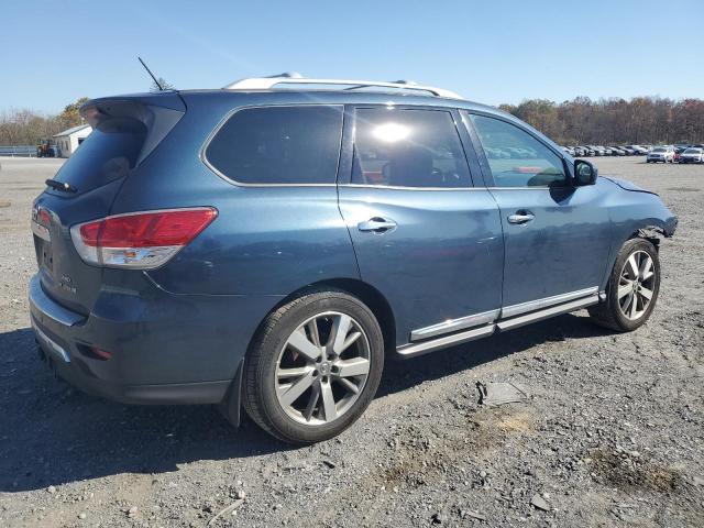 VIN 5N1AR2MM1DC680929 2013 Nissan Pathfinder, S no.3