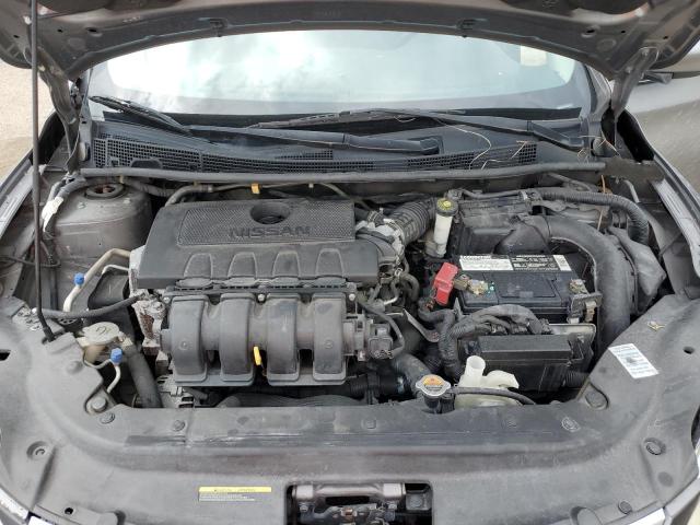 VIN 3N1AB7AP9FY343412 2015 Nissan Sentra, S no.11