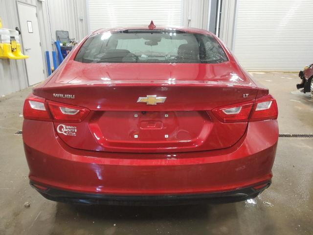 2024 CHEVROLET MALIBU LT - 1G1ZD5ST6RF176795