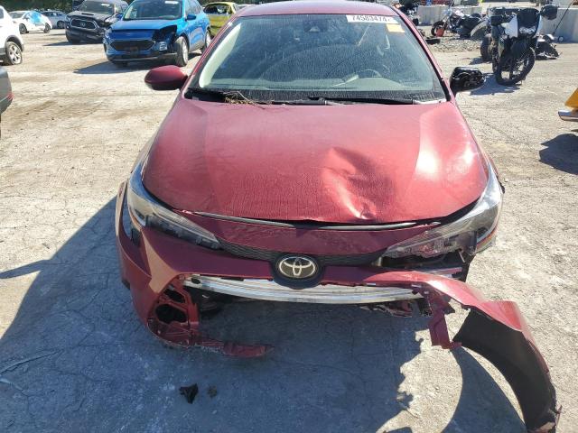 JTDEPMAE5NJ227091 2022 TOYOTA COROLLA