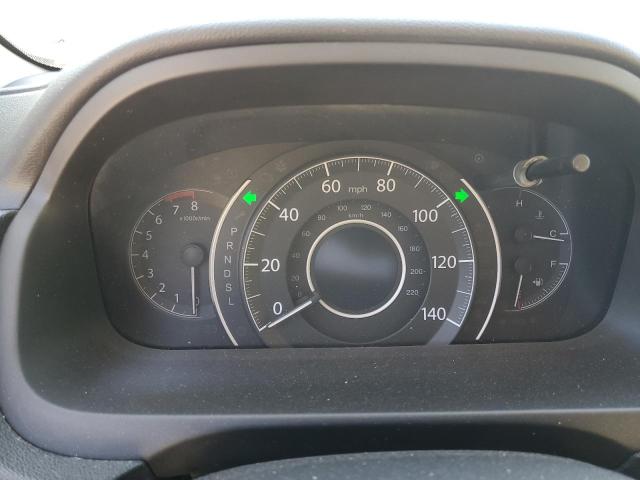2015 HONDA CR-V EXL - 5J6RM4H7XFL124119