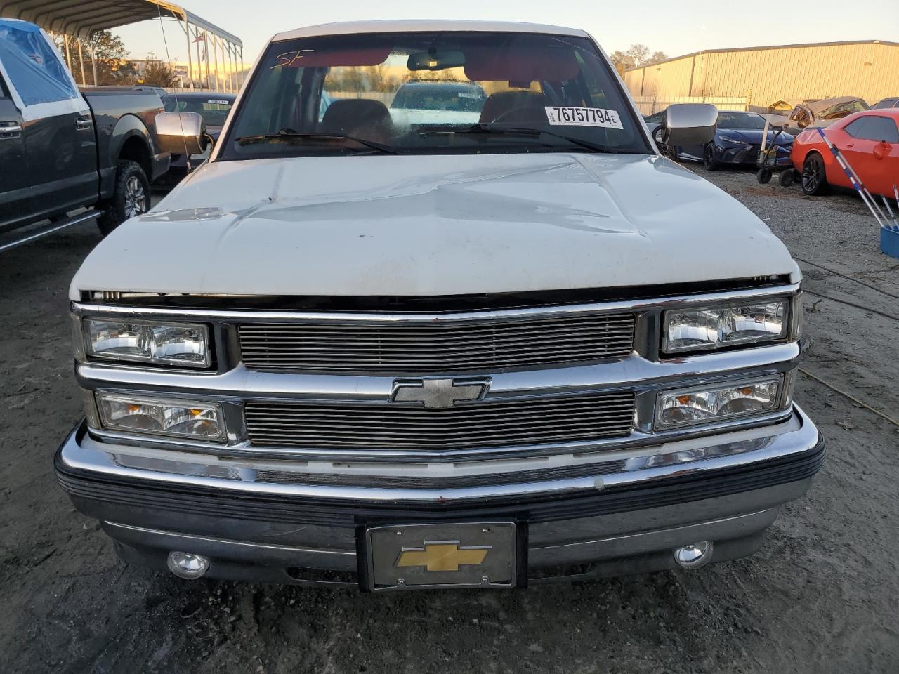 Lot #2921784556 1994 CHEVROLET GMT-400 C1