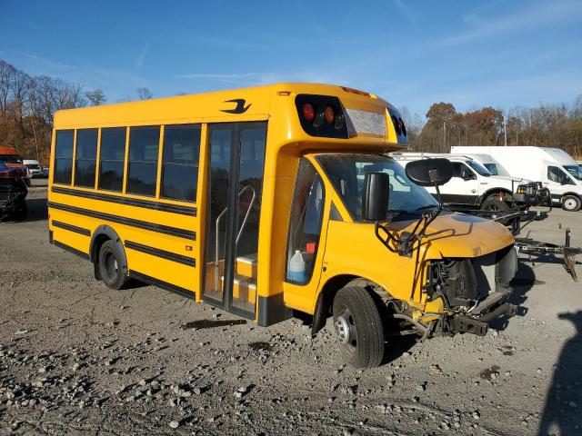 2022 CHEVROLET EXPRESS G3 #2952821978