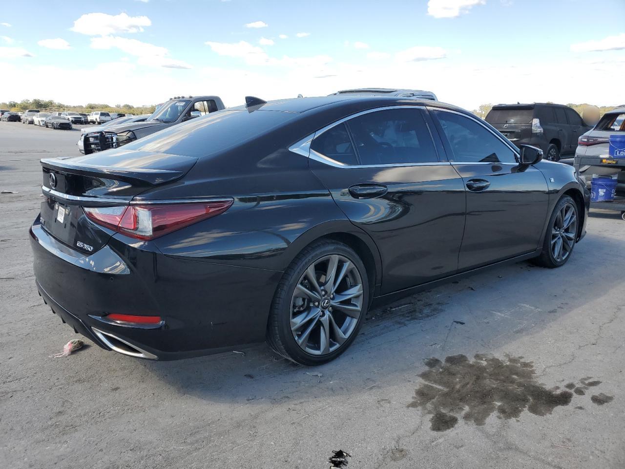 Lot #2972549000 2020 LEXUS ES 350 F S