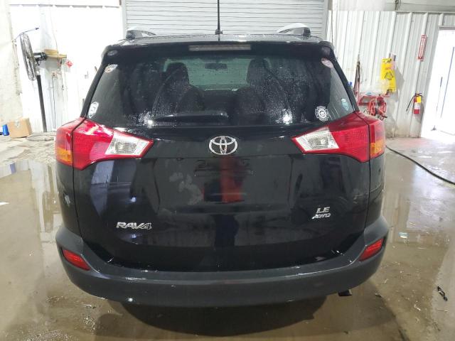 VIN 2T3BFREV9EW205108 2014 Toyota RAV4, LE no.6