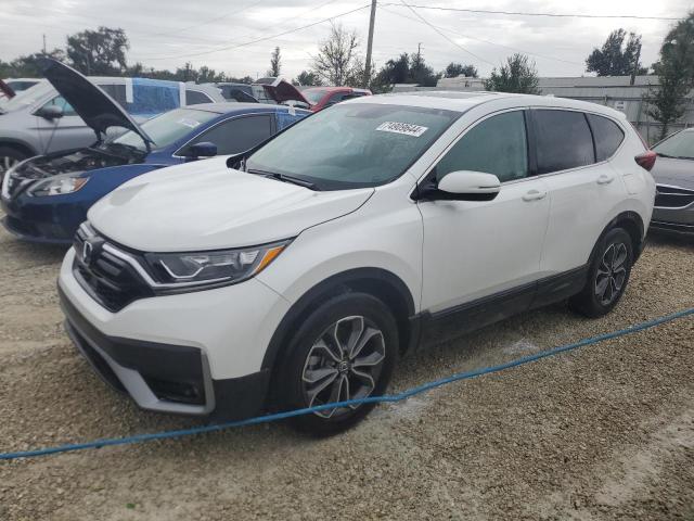 2022 HONDA CR-V EXL #2989300292