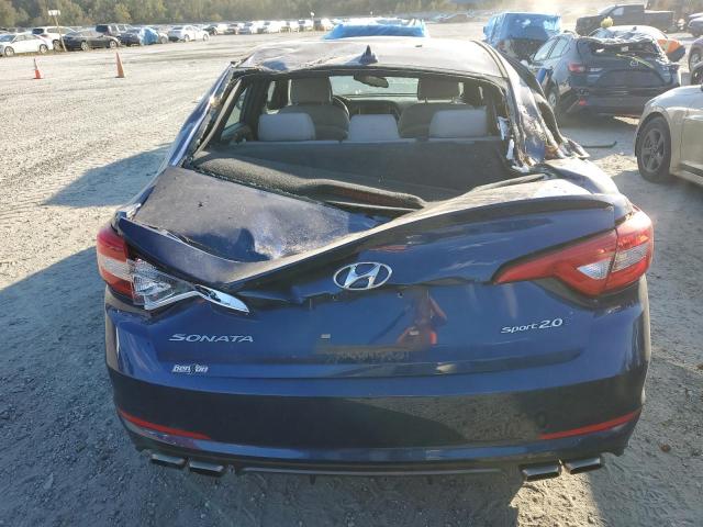 2017 HYUNDAI SONATA SPO - 5NPE34AB3HH557536
