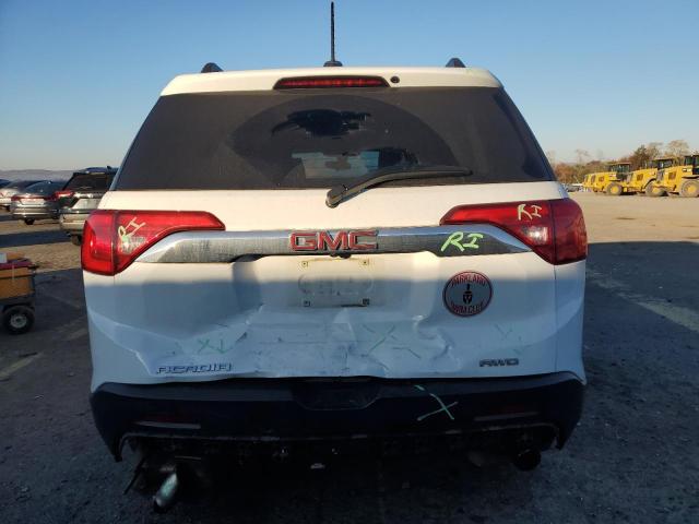 VIN 1GKKNSLS2HZ148827 2017 GMC Acadia, Sle no.6