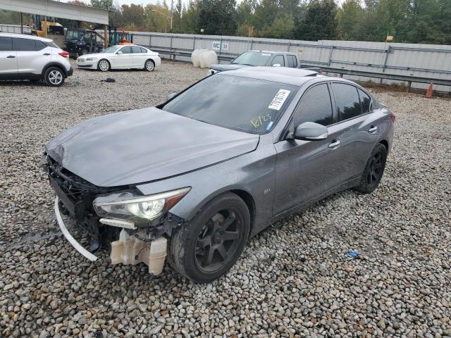 2018 INFINITI Q50 LUXE - JN1EV7APXJM591320