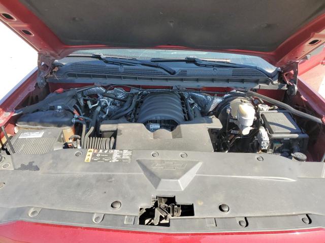 2018 CHEVROLET SILVERADO - 3GCUKREC0JG240665
