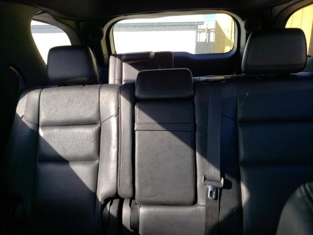 2018 DODGE DURANGO R/ - 1C4SDJCT0JC184333