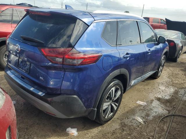 2021 NISSAN ROGUE SL - JN8AT3CAXMW010818