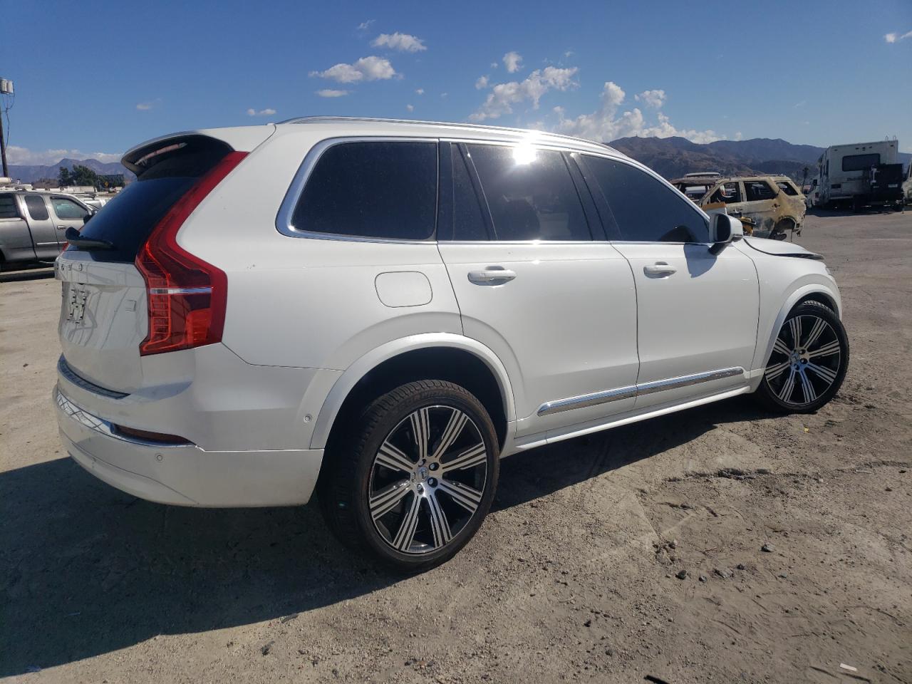 Lot #2991936158 2024 VOLVO XC90 PLUS