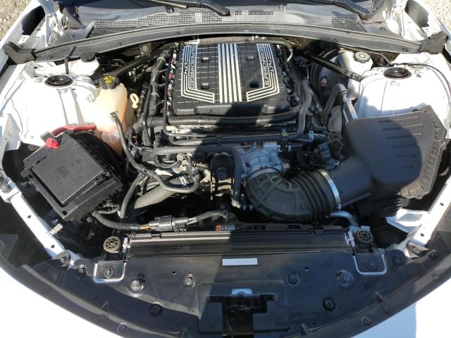 2018 CHEVROLET CAMARO ZL1 - 1G1FK1R63J0115493