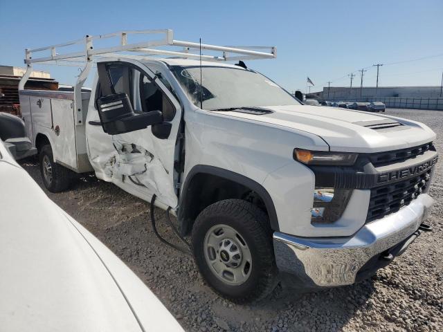 2020 CHEVROLET SILVERADO - 1GB5WLE78LF287394