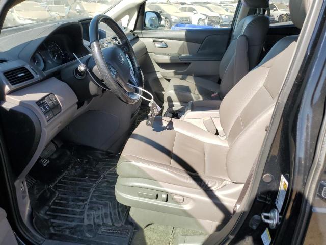 VIN 5FNRL5H90FB055945 2015 Honda Odyssey, Touring no.7