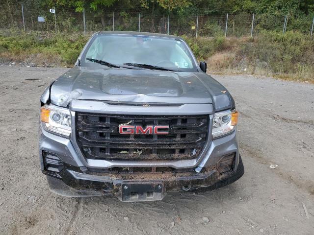 VIN 1GTH6BEN7M1212279 2021 GMC Canyon, Elevation no.5