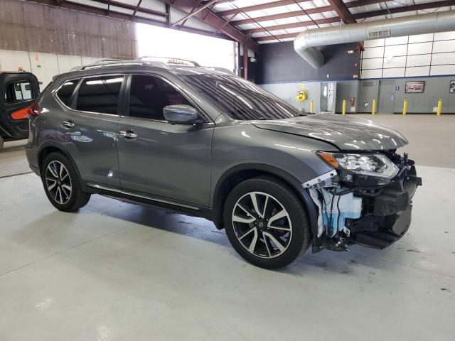 VIN 5N1AT2MT2LC762773 2020 Nissan Rogue, S no.4