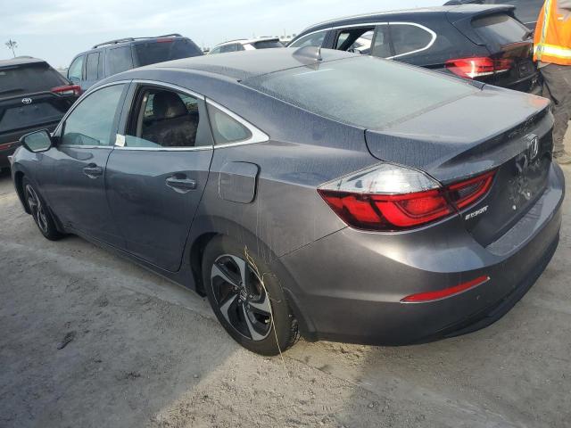 2022 HONDA INSIGHT EX - 19XZE4F51NE015186