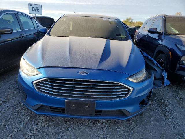 2019 FORD FUSION SE - 3FA6P0HD7KR247778