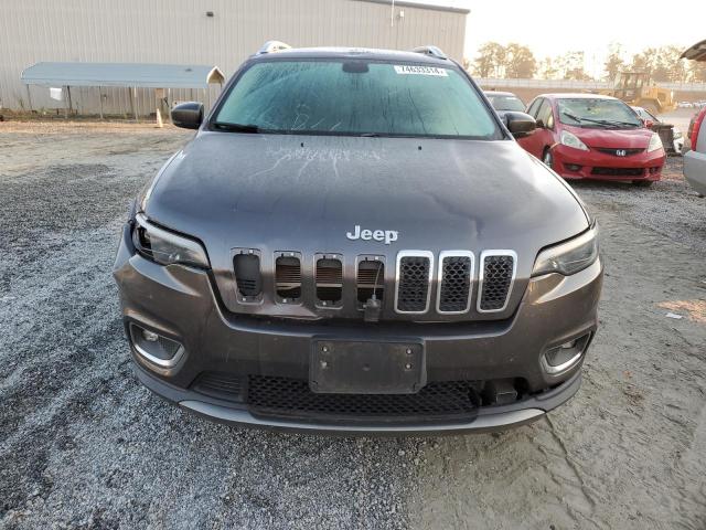 2019 JEEP CHEROKEE L - 1C4PJMDX1KD414295