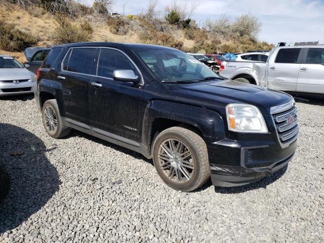 VIN 2GKFLSEK5H6194409 2017 GMC Terrain, Sle no.4