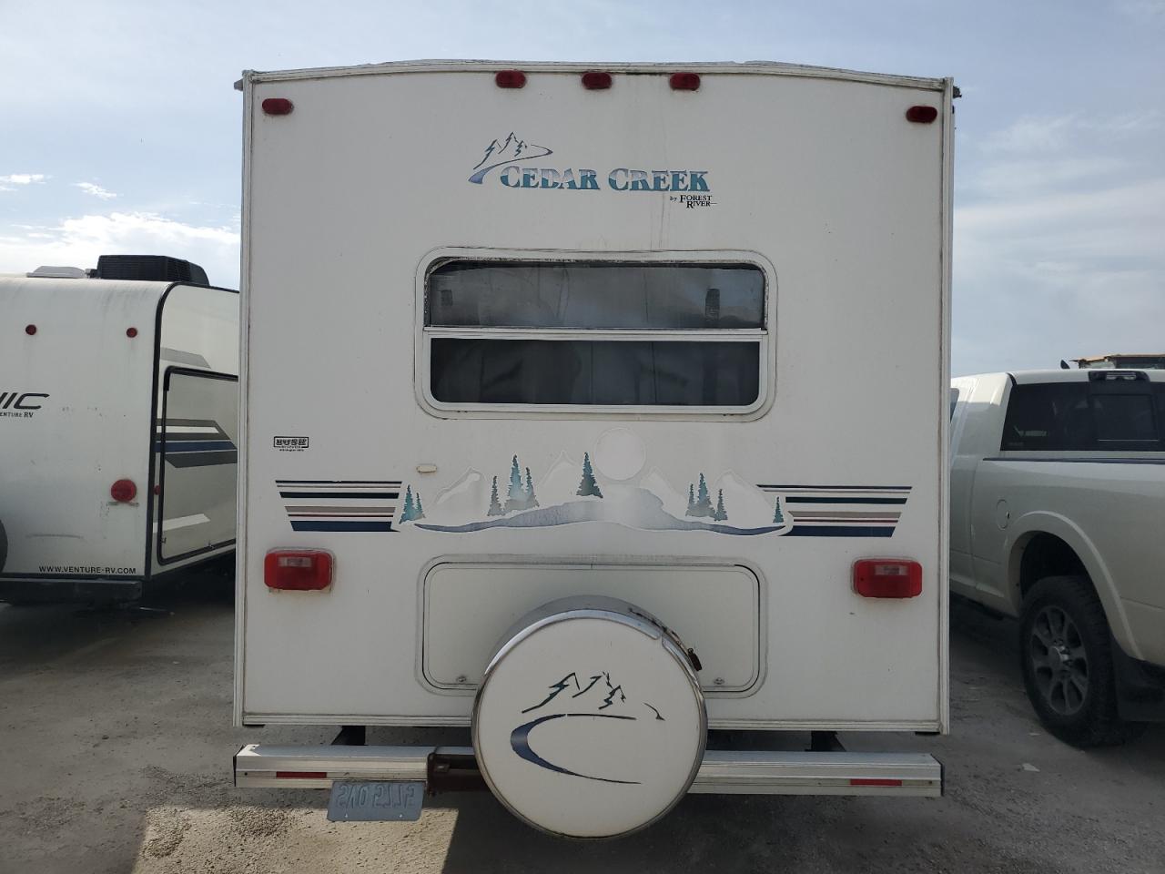 Lot #3041772408 2001 OTHER RV