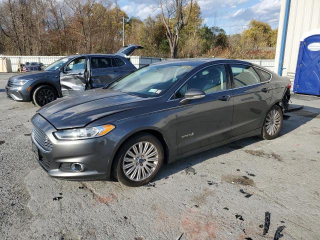 VIN 3FA6P0LU9FR171896 2015 Ford Fusion, Se Hybrid no.1