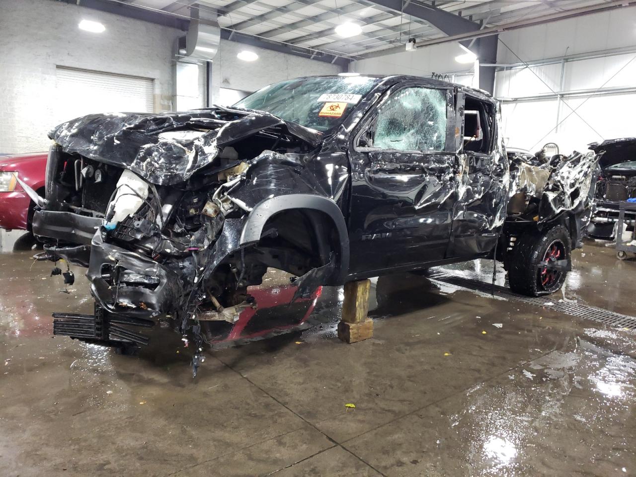 RAM 1500 REBEL