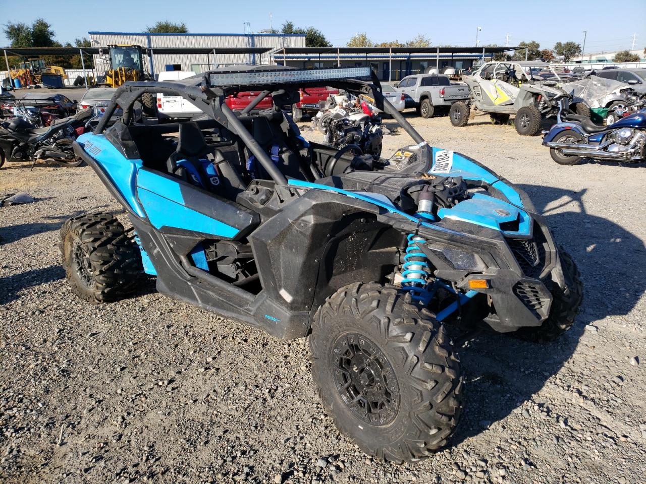 Can-Am Maverick X 2022 