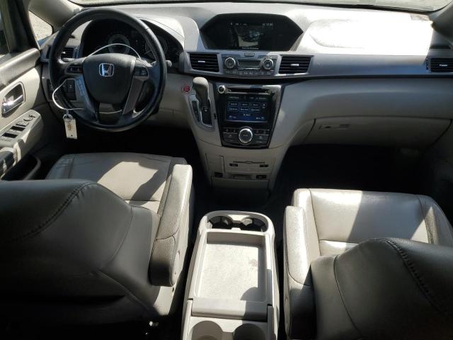 VIN 5FNRL5H6XFB040827 2015 Honda Odyssey, Exl no.8