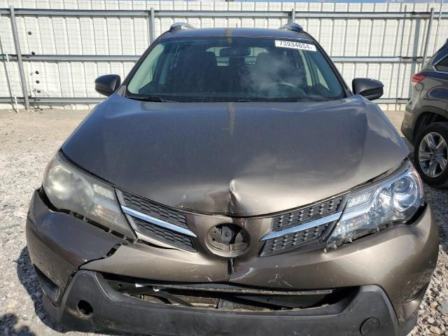 2015 TOYOTA RAV4 LE - JTMZFREV0FD047027