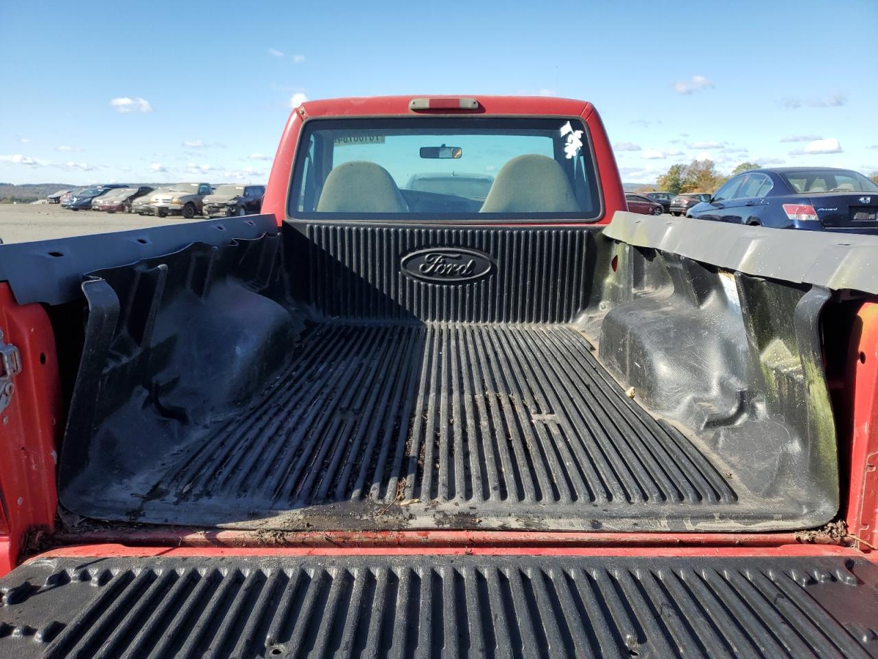 Lot #3024156917 2001 FORD RANGER