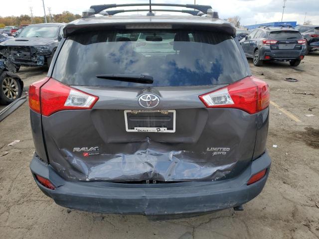 VIN JTMDFREV9FJ017889 2015 Toyota RAV4, Limited no.6