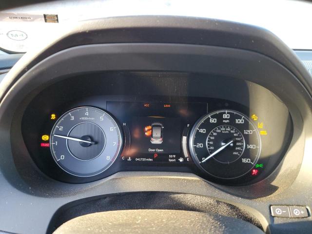2020 ACURA RDX ADVANC - 5J8TC2H71LL019095
