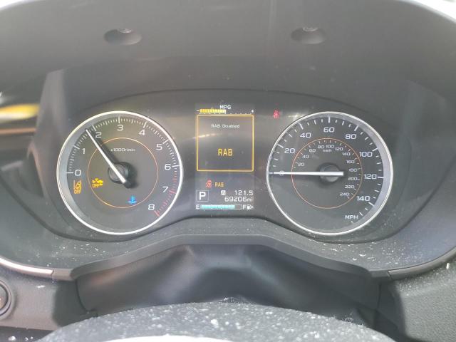 2019 SUBARU CROSSTREK - JF2GTANC6KH383494