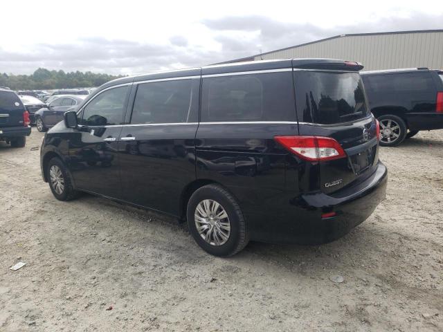 VIN JN8AE2KP3G9152540 2016 Nissan Quest, S no.2