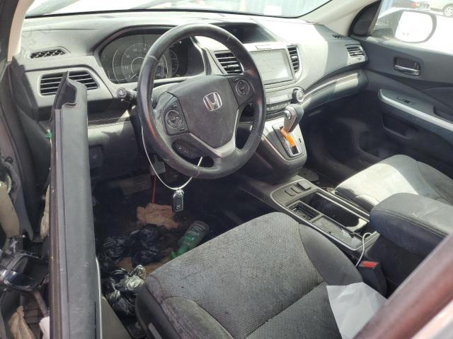 VIN 2HKRM3H75FH523251 2015 Honda CR-V, Exl no.8